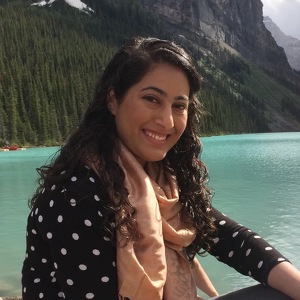 Fundraising Page: Anisa Kassam